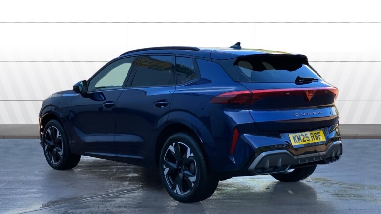 CUPRA Terramar 1.5 eHybrid 204 V2 5dr DSG Hatchback